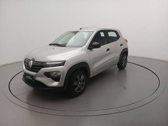 RENAULT KWID 1.0 12V SCE FLEX ZEN MANUAL RENAULT KWID 1.0 12V SCE FLEX ZEN MANUAL